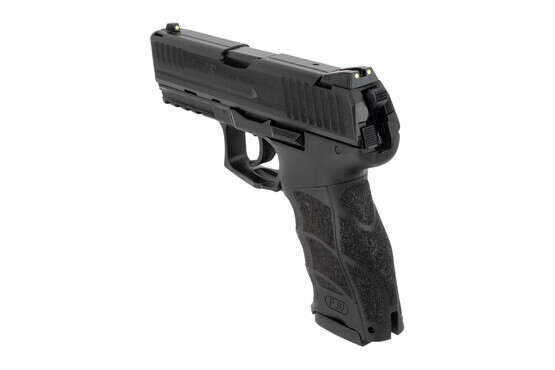 Heckler & Koch P30 V3 9mm handgun with 3-dot sights and ten round mags